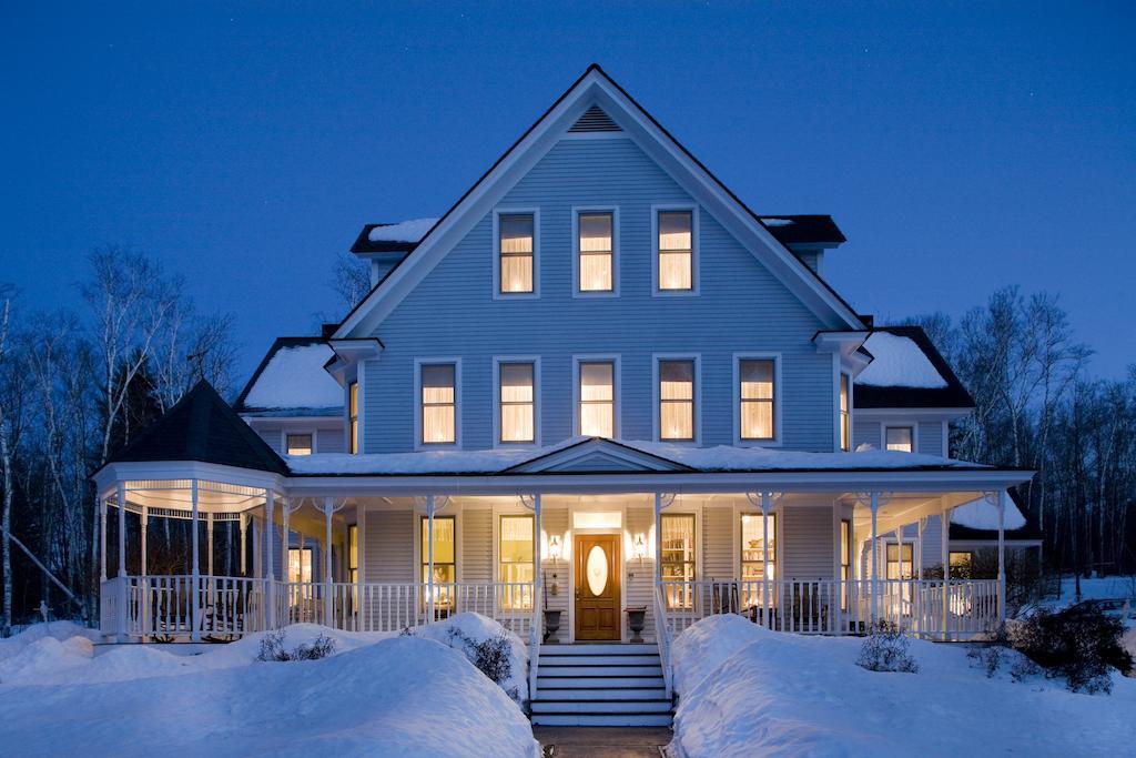 The Maple Leaf Inn Barnard Eksteriør billede