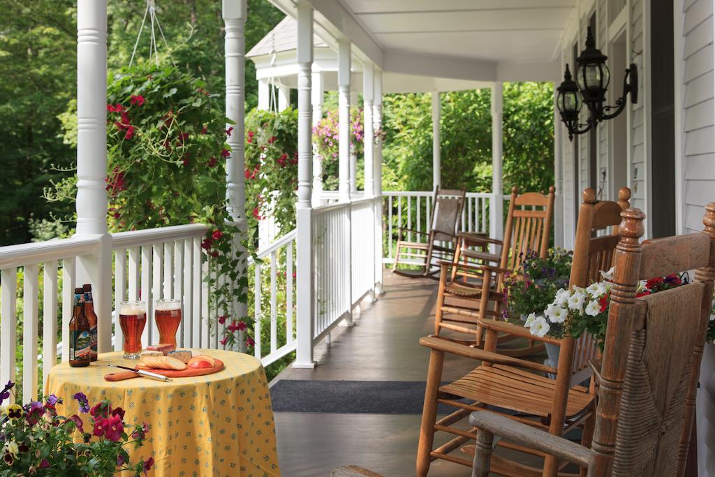 The Maple Leaf Inn Barnard Eksteriør billede