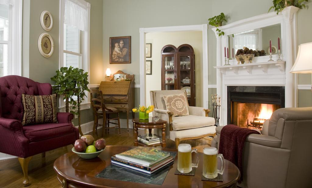The Maple Leaf Inn Barnard Eksteriør billede